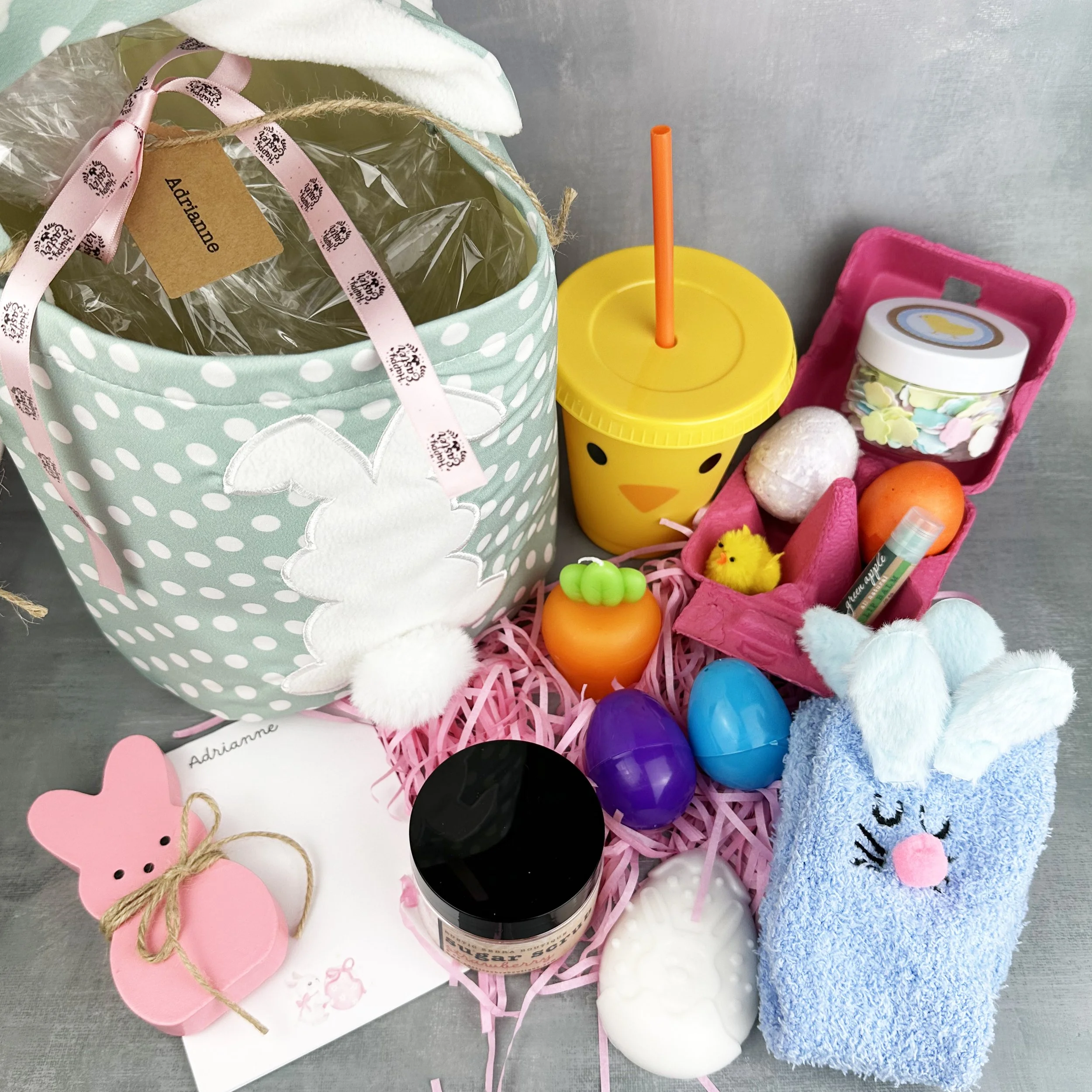 EASTER GIFT BOXES — Rustic Zebra Boutique